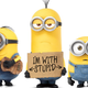 Illustration for article titled Are Minions tools of the Illuminati?
